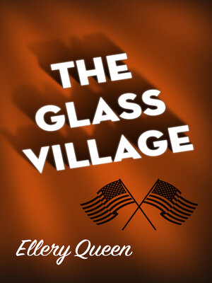 cover image of The Glass Village